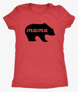 Mama Bear Tee - Bad Twin Peaks Tshirt #3571993