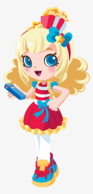 Popette - Happy Places Shopkins Dibujos #3571994