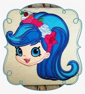 Sweetcakes - Machine Embroidery #3572051