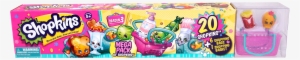 Shopkins Exclusive Mega Pack, , Large #3572075