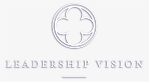 Lvc Logo Centered White-shadow - Cross #3572124
