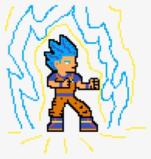 Goku Ssgss - Cartoon #3572203