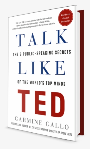 I'm A Ted Talks Fanatic #3572282