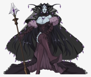 Dark Queen - Anime #3572421