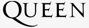 Queen Logo Png Transparent - Queen Band #3572427