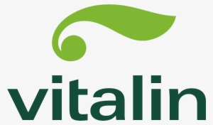 Logomarca Institucional Com Fundo Transparente - Vitalin Logo #3572551