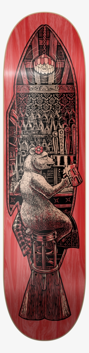 Image Of Mama Bear / Pat Galloway - Inch #3572571