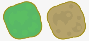 Living Tumbleweed And Tumbling Tumbleweed - Circle #3572655