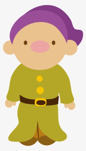 Príncipe Cute Branca De Neve - Anões Branca De Neve Cute #3572676