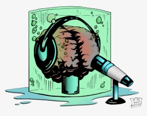 Brain - Science Fiction #3572732