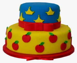 Nenhum Comentário Ainda - Aniversário Branca De Neve Bolo #3572890