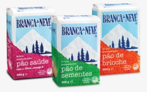 N/a - Farinha Branca De Neve #3573051