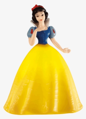 Princesa Branca De Neve - Ovo De Pascoa Princesas 2018 #3573188
