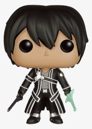 Vinyl Sword Art Online - Funko Pop Kirito #3573191