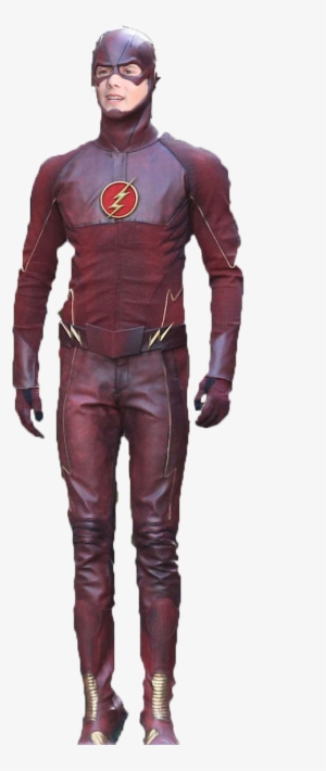 Barry Allen Png - Costume #3573361