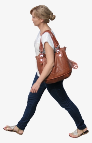 2d People, Cut Out - The Woman In White #3573387