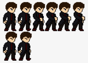 Barry Allen Model - Causal Model #3573498