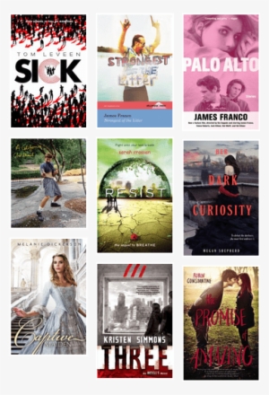 March - Sick By Tom Leveen #3573518