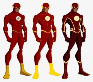 View Samegoogleiqdbsaucenao Barry Allen , - Young Justice Kid Flash #3573584