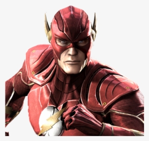 Photo - Injustice Gods Amongst Us Flash #3573724