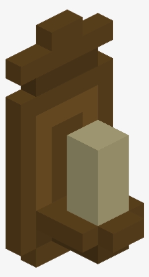 Bronze Wall Candle - Wall #3573776