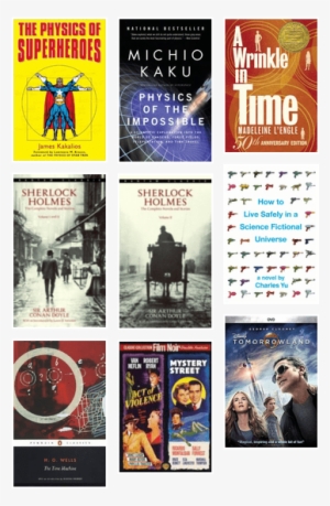 What Would Barry Allen Read #3573777