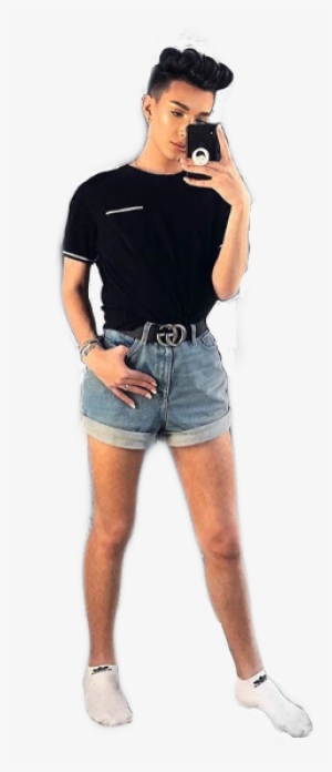 Jamescharles James Charles Makeup Makeupartist - Jeffree Star #3573794