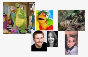 Muppet Wiki Behind The Scenes Photos Mopatop's Shop - The Muppets #3573896