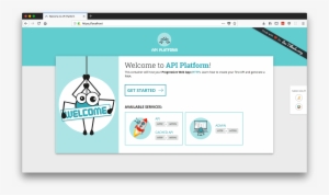 Browser To Accept The Self-signed Tls Certificate That - Application Programming Interface #3573898