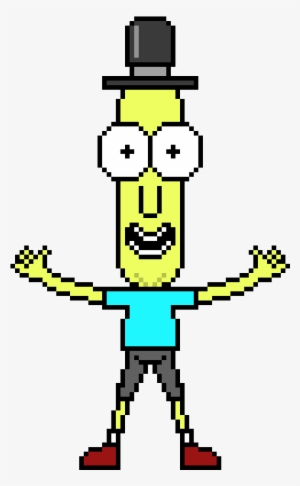 Mrpoopybutthole - Mr Poopybutthole Pixel Art #3573900