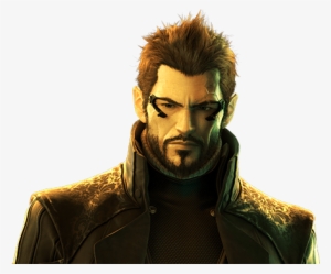 59kib, 768x365, Jensen - Adam Jensen Deus Ex Human Revolution #3573929