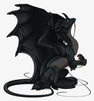 37593818 350 - Princess Luna As A Dragon #3573997