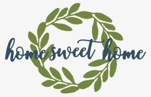 Image - Carta Bella Paper Welcome Home Sweet Home Wreath Designer #3574001