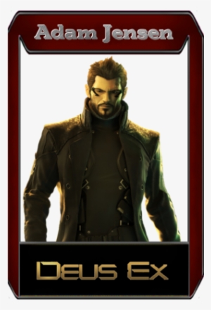 Adam Jensen Icon - Deus Ex Human Revolution #3574025