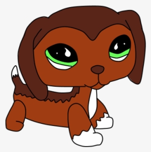 Dachshund Clipart Lps - Lps Clipart #3574104