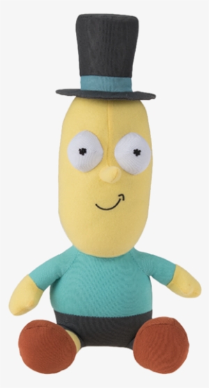 Rick And Morty Toy Factory Plush #3574125
