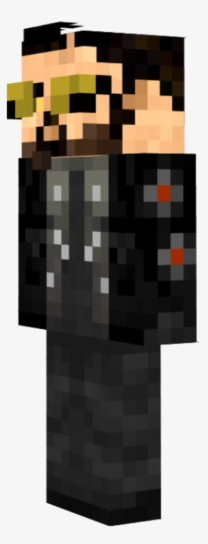 Adam Jensen Vs Motoko Kusanagi - Halo 3: Odst #3574127