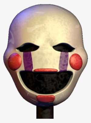 Photo - Marionette Five Nights At Freddy's Face #3574218