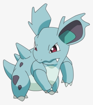 Shows Rex A Picture Of Inka - Imagenes De Pokemon Nidorina #3574223