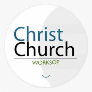 Png Cc Logo No Shadow - Christ Church, Worksop #3574345