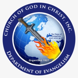 Cogic Department Of Evangelism - Free Transparent PNG Download - PNGkey