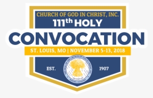 Interested In Being A Vendor At This Year's Holy Convocation - Cogic National Convocation 2018 #3574456