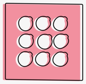 9 Shadow Palette - Circle #3574494