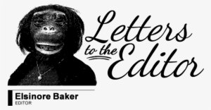 Letter To The Editor #3574513