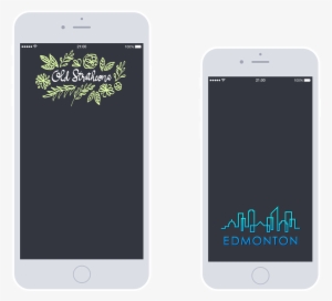 Snapchat Geofilter Designs - Iphone #3574519