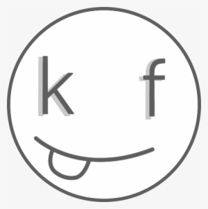 Kf Round Logo No Shadow - Jpeg #3574547