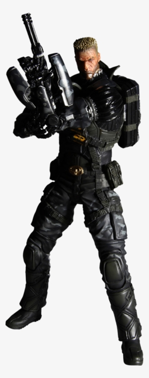 Barrett Collectible Figure - Play Arts Kai Lawrence Barrett #3574576