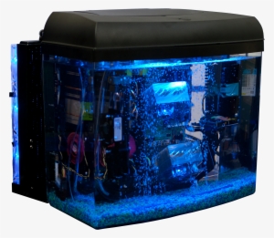 Mineral Oil Computer #3574663