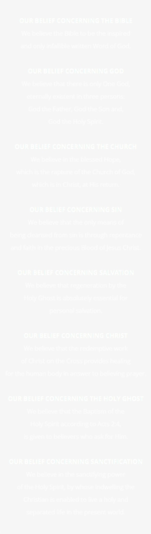 Our Belief Concerning The Bible We Believe The Bible - Tan #3574715