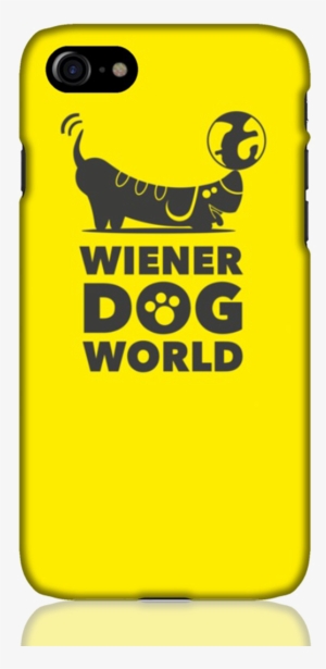 Stand Out From The Crowd And Rep The Wiener Dog World - Dachshund #3574762